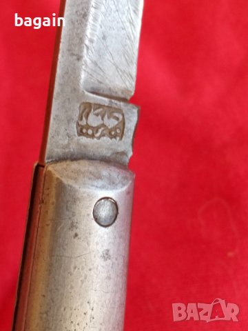 Османски нож, кама., снимка 2 - Антикварни и старинни предмети - 41985976