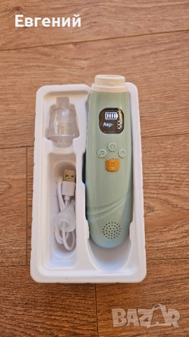 Електрически аспиратор за нос