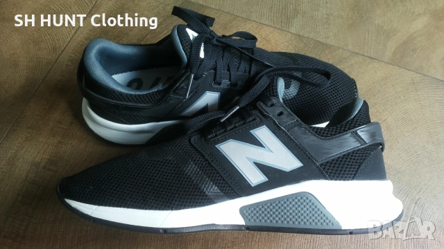 NEW BALANCE 247 Размер EUR 42,5 / UK 8,5 маратонки 256-14-S, снимка 9 - Маратонки - 52652333
