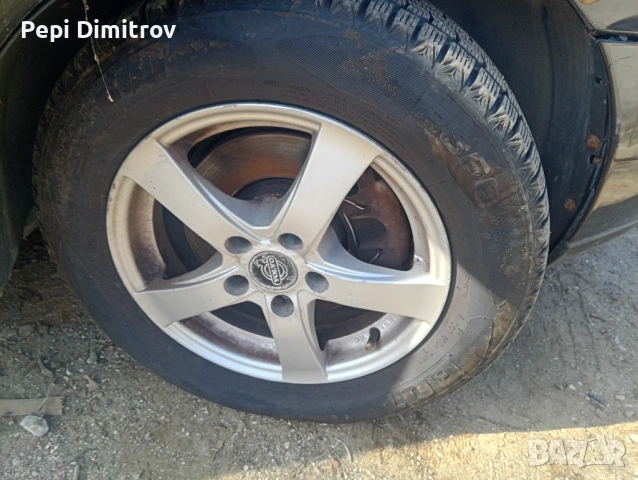 Volvo s 60 Волво с 60 на части 2.4 бензин , снимка 9 - Автомобили и джипове - 53776114