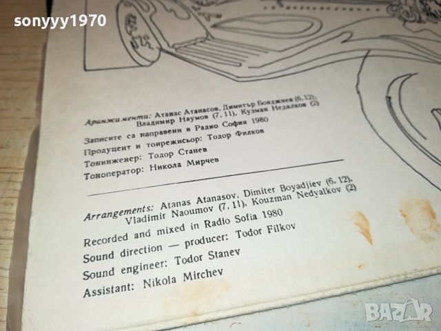 СТИЛ-ПЛОЧА 1209231702, снимка 13 - Грамофонни плочи - 42167269