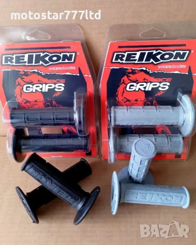 Дръжки за мото крос Reikon soft/medium-на едро и дребно, снимка 3 - Аксесоари и консумативи - 48523488