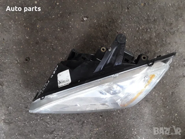 ляв фар Форд Фокус ксенон liav far Ford Focus XENON, снимка 2 - Части - 55925375