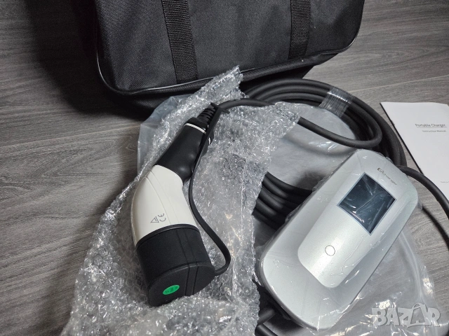 ПРОМО ! OVROD 3.5 kW зарядно за електрически автомобили Type 2 !, снимка 5 - Аксесоари и консумативи - 53414659