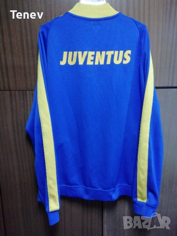 Juventus Nike оригинално горнище Ювентус рядък модел XL , снимка 2 - Спортни дрехи, екипи - 39945019