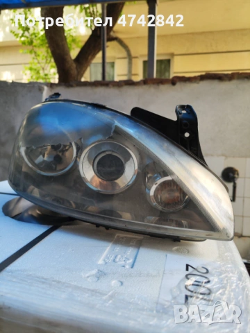 Фарове за Опел Корса , снимка 2 - Части - 53690775