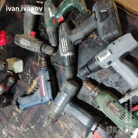 Гаиковерти, снимка 7 - Винтоверти - 34633537