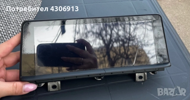 Оригинален дисплей BMW F30 / F31 / F32 CID High – 9252004