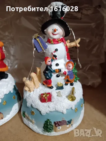 Коледна LED светеща мини сцена на MAGIC VILLAGЕ., снимка 6 - Декорация за дома - 48046265