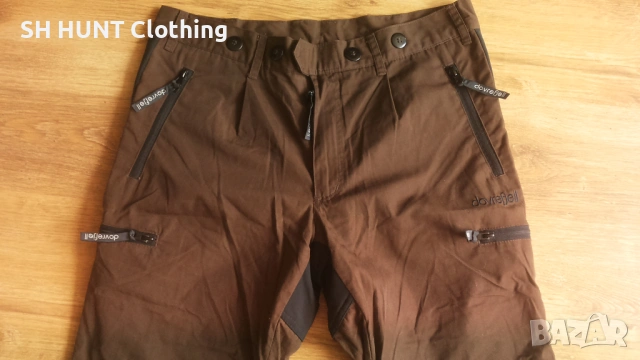 DOVREFJELL HYBRID Stretch Trouser размер M панталон със здрава и софтшел материя - 2262, снимка 3 - Екипировка - 53667117