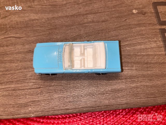 Hot wheels-Mustang, снимка 5 - Колекции - 41856744