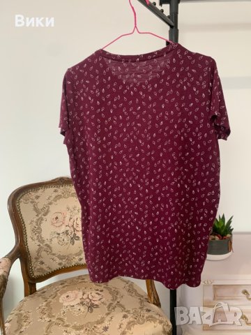 Тениска размер М/L, снимка 11 - Тениски - 44479355