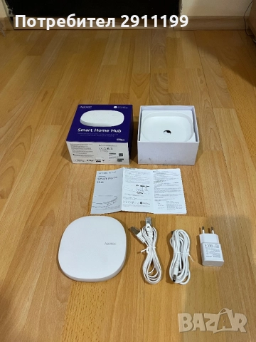 Aeotec Smart Home Hub, снимка 2 - Друга електроника - 52098091