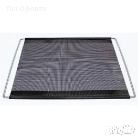 Постелка за фурна регулируема NoStik, 31x41см, до 49см., снимка 3 - Други стоки за дома - 50436118