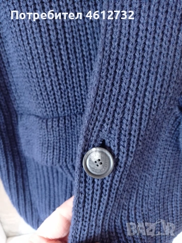 Оригинална жилетка Brunello Cucinelli, снимка 4 - Суичъри - 53618431