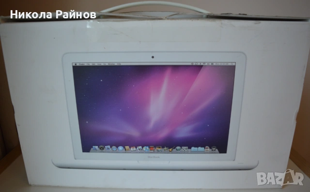 Лаптоп Apple MacBook 13 за части, снимка 11 - Части за лаптопи - 53462591