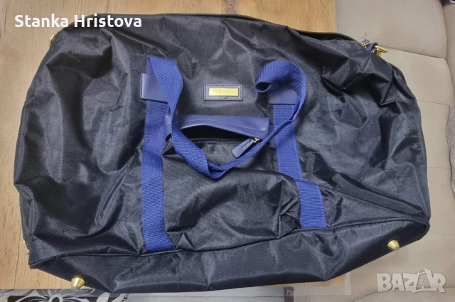 Марков сак- чанта за багаж Versace Parfums.