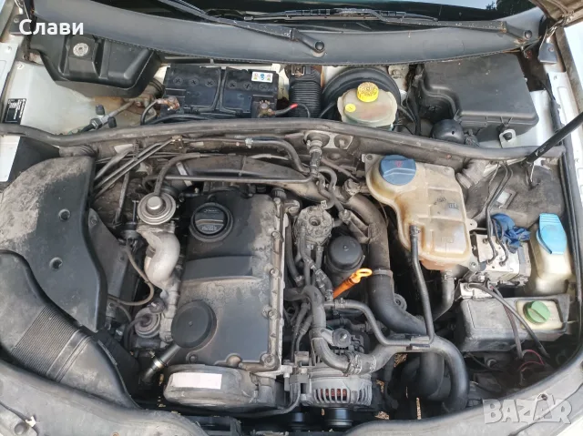 Продавам VW Passat 1.9 TDI 116 к.с., снимка 9 - Автомобили и джипове - 55767140