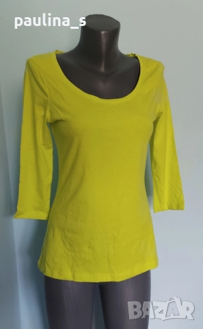 Три различни броя / Брандова блуза с дълъг ръкав "," H&M", снимка 13 - Блузи с дълъг ръкав и пуловери - 46917619