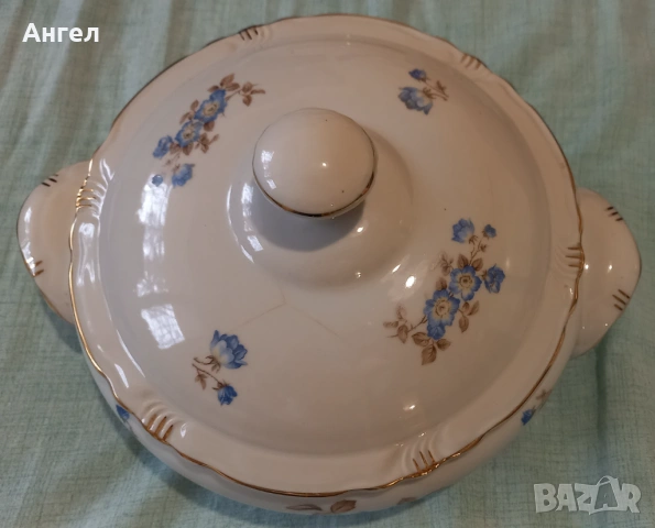 Супник, снимка 4 - Прибори за хранене, готвене и сервиране - 53655085