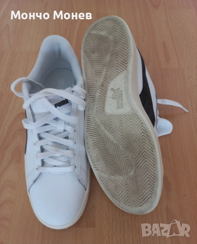 Маратонки PUMA, снимка 4 - Маратонки - 51805818