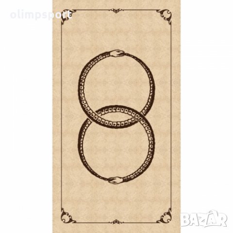 карти таро LOSCARABEO SYMBOLIC TAROT OF WIRTH нови, снимка 6 - Карти за игра - 35888331