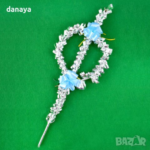 3338 Новогодишна сурвакница за сурваки, снимка 3 - Други стоки за дома - 38920853