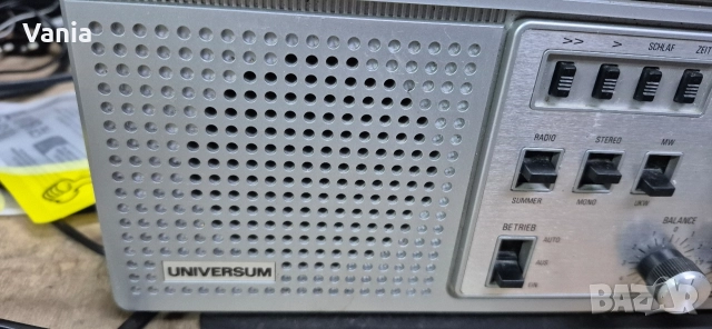 Ретро радио , снимка 2 - Радиокасетофони, транзистори - 52872935