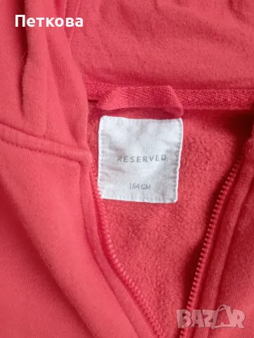 Почти нови ватирани суичъри с качулки , снимка 6 - Детски анцузи и суичери - 50154475