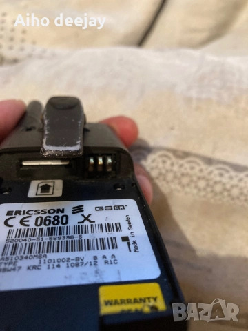 Ericsson T18s , снимка 8 - Sony Ericsson - 52714856