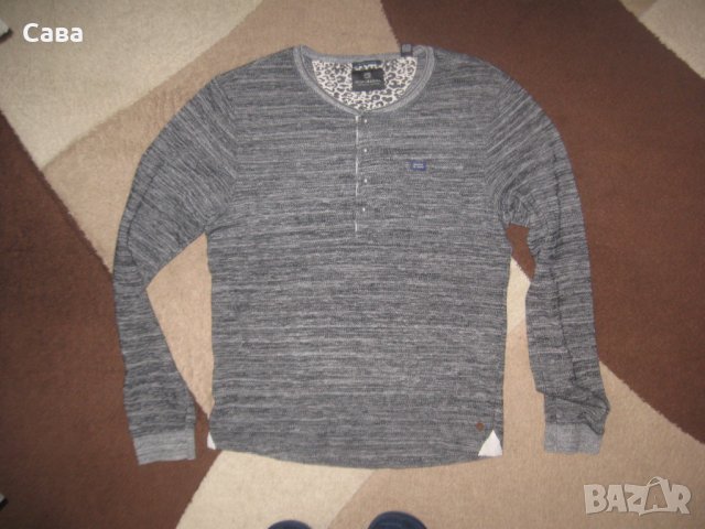 Блуза SCOTCH&SODA  мъжка,М, снимка 2 - Блузи - 44185476