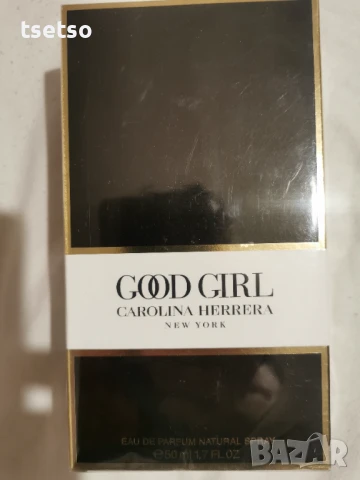  Парфюм Good girl Carolina Herrera 50ml., снимка 3 - Дамски парфюми - 50955981