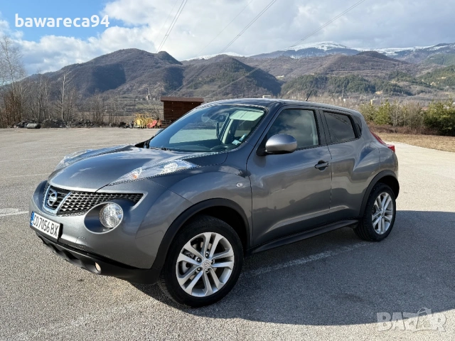 Nissan Juke 1.6