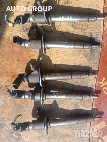 Дюзи за Ленд Ровар / LAND ROVER 2,7D V6 - 7H2Q 9K546 CB, снимка 4 - Части - 51561872