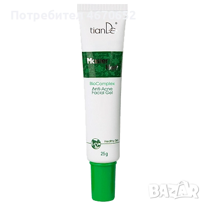 Биокомплекс „Master Herb”, 25 гр.