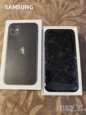 iPhone - 11 , снимка 2 - Apple iPhone - 52893321