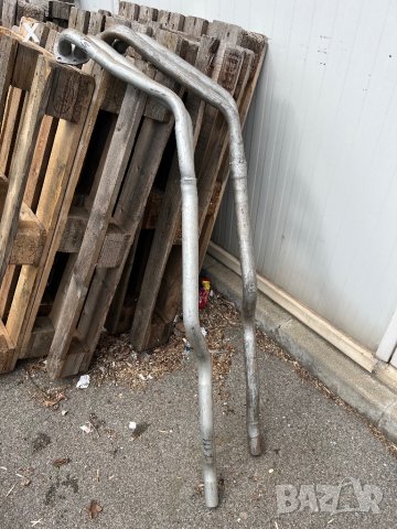 НОВА ПРИЕМНА ТРЪБА МОСКВИЧ АЛЕКО 2141 2141-1203010 ОРИГИНАЛНА , снимка 2 - Части - 40210079