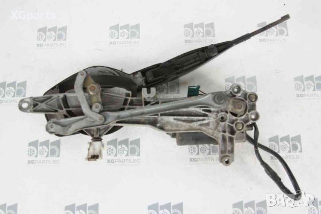 Механизъм предни чистачки за Mercedes C-class W202 дясна дирекция (1993-2000), снимка 3 - Части - 41519999