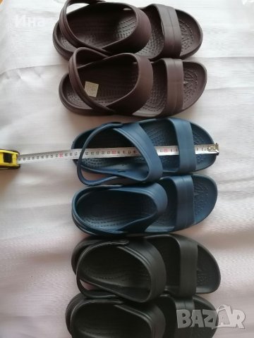 Крокс сандали чехли португалски, снимка 3 - Сандали - 41126920