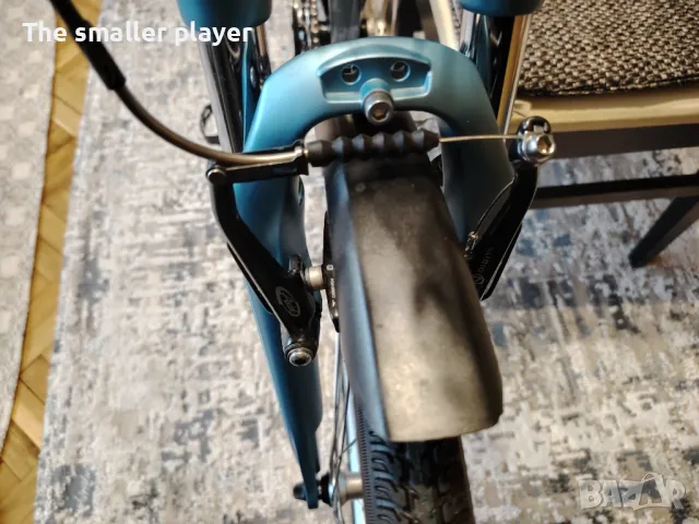 Алуминиев Centurion 28", снимка 6 - Велосипеди - 48195120