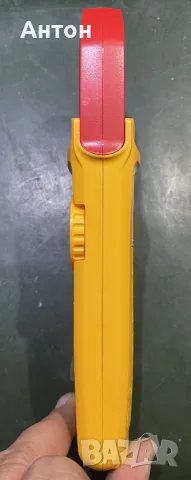 Fluke 325 True-RMS AC/DC ампер клещи, снимка 3 - Друга електроника - 53757309