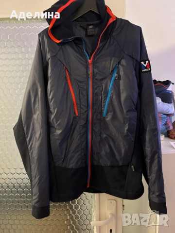 Шушлеково яке, снимка 2 - Якета - 52958595