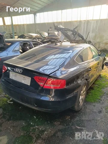 Audi A5 2.0 2010 170к.с.