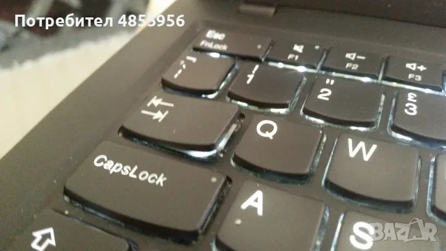 Лаптоп Lenovo X1 Carbon 6th i5-8350U 8GB 2560x1440, снимка 17 - Лаптопи за работа - 56234730