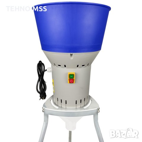 Ярмомелка HOLZ MILL-50 с крачета #35602 + ПОДАРЪК, снимка 9 - Други стоки за животни - 41205256