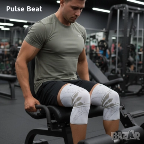 Ортопедична поддръжка за коляно VBOSI NO:7781B – стабилност, комфорт и защита при движение