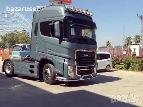 К-т Странични спойлери за  Ford F-MAX, снимка 8 - Аксесоари и консумативи - 35687333