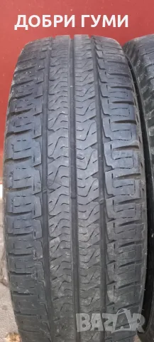 225 75 16С МИШЕЛИН 2БР. БУСОВИ, снимка 6 - Гуми и джанти - 52810023