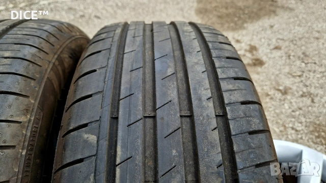 DOT 2024, 205/55/16 летни гуми Fulda EcoControl HP2, снимка 6 - Гуми и джанти - 53571975