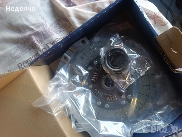 Съединител комплект със Лагер за Мазда , снимка 6 - Части - 52466721